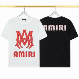 Picture of Amiri T Shirts Short _SKUAmiriM-3XLT204632094